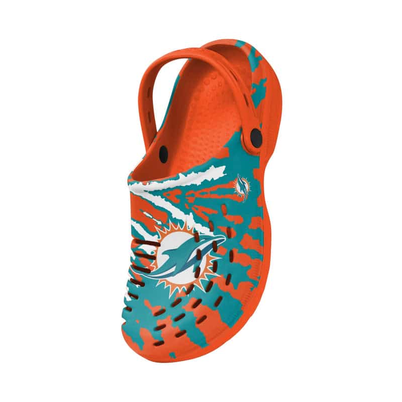 Miami Dolphins Limited Clog BG325