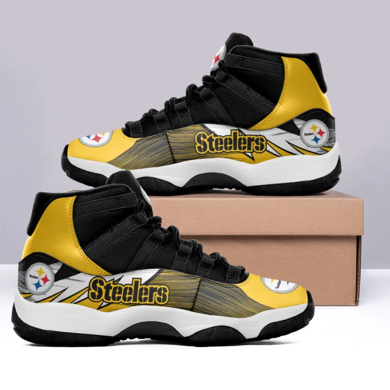 Pittsburgh Steelers AJD11 Sneakers