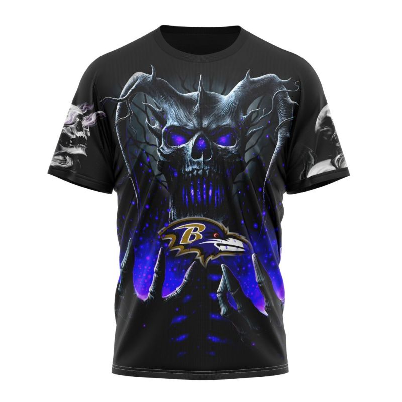 Baltimore Ravens Hoodie Lifestyle