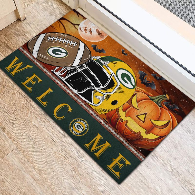Green Bay Packers Doormat Details