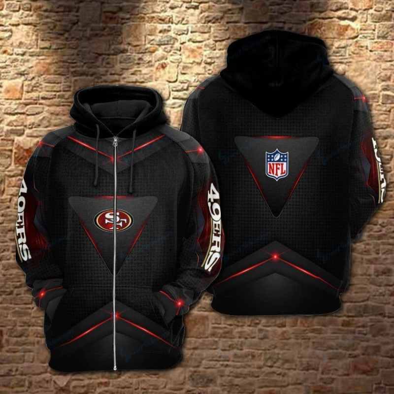 San Francisco 49ers Limited Hoodie