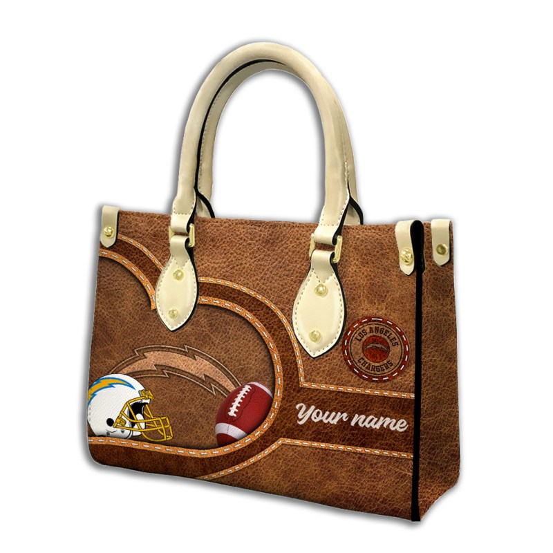 Los Angeles Chargers Hand Bag 2