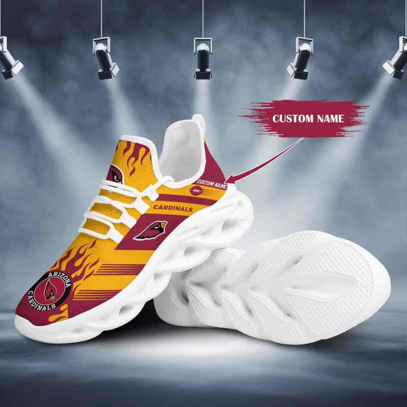 Arizona Cardinals Sneakers View 3