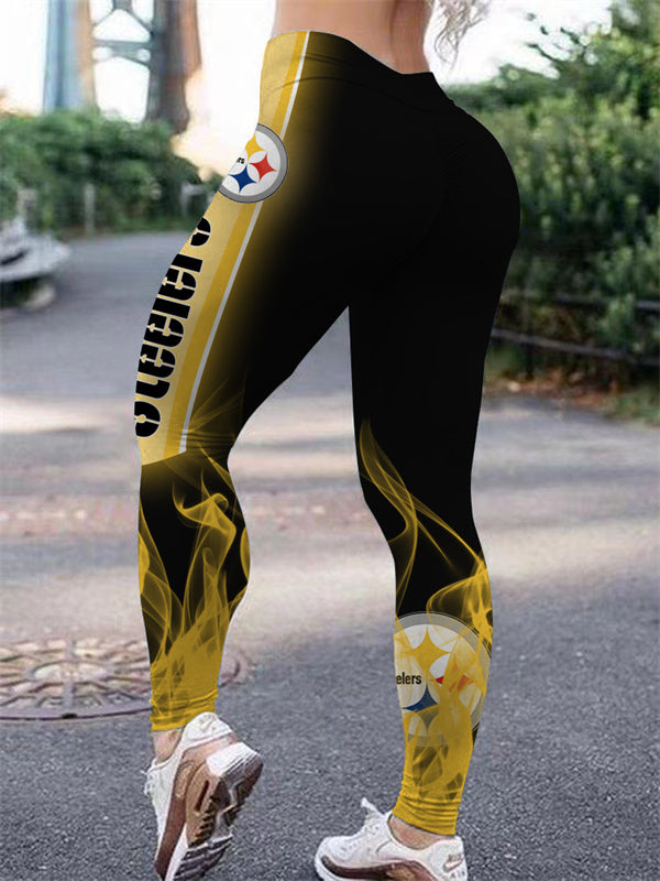 Pittsburgh Steelers Leggings