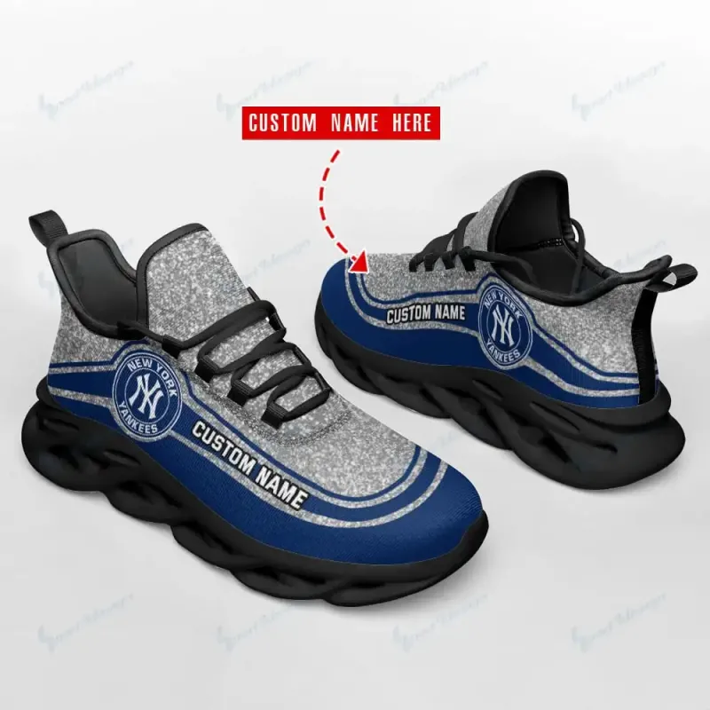 Yezy Sneakers for New York Yankees Fans