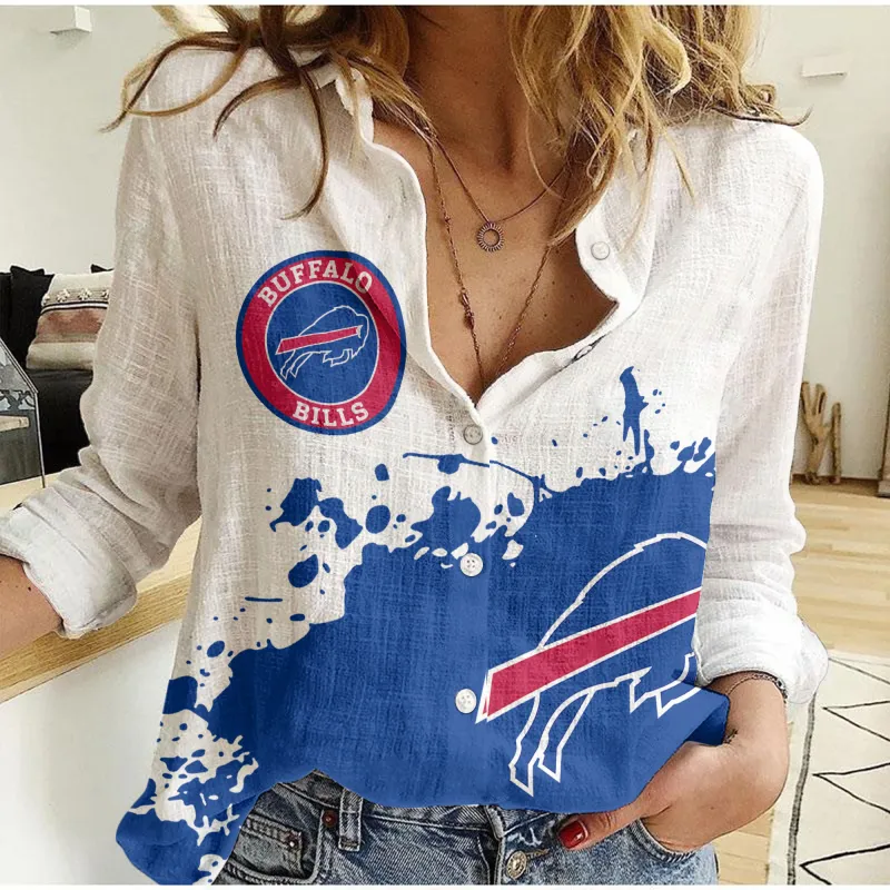Buffalo Bills Women's Shirt
