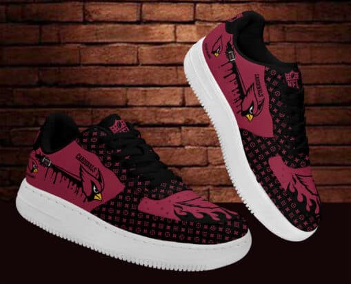 Arizona Cardinals AF1 Shoes