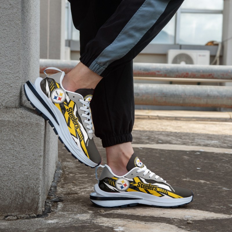 Pittsburgh Steelers Sport Running HF Sneakers 52