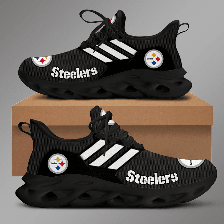 Stylish Pittsburgh Steelers Sneakers