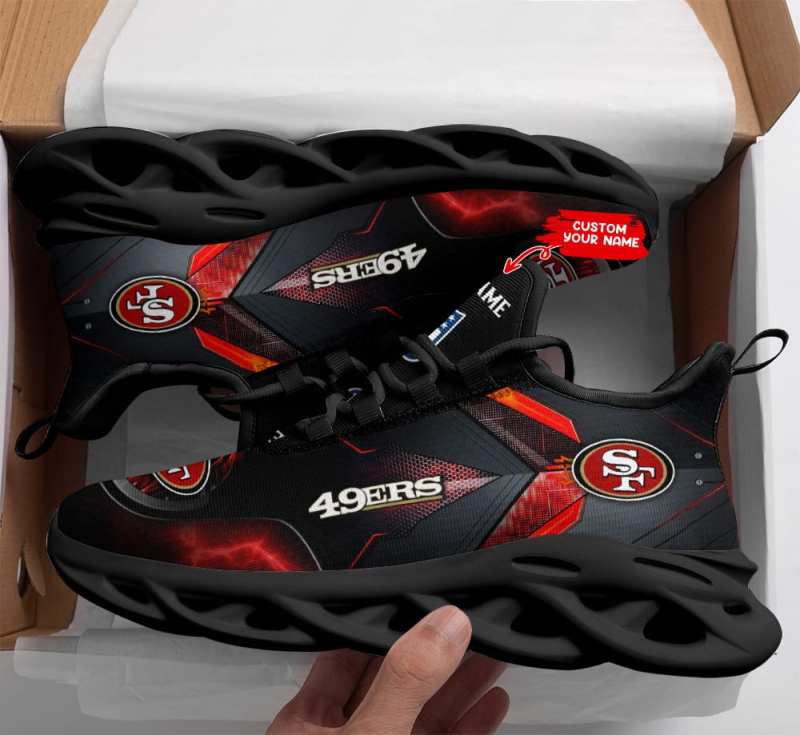 San Francisco 49ers Sneakers SPD382