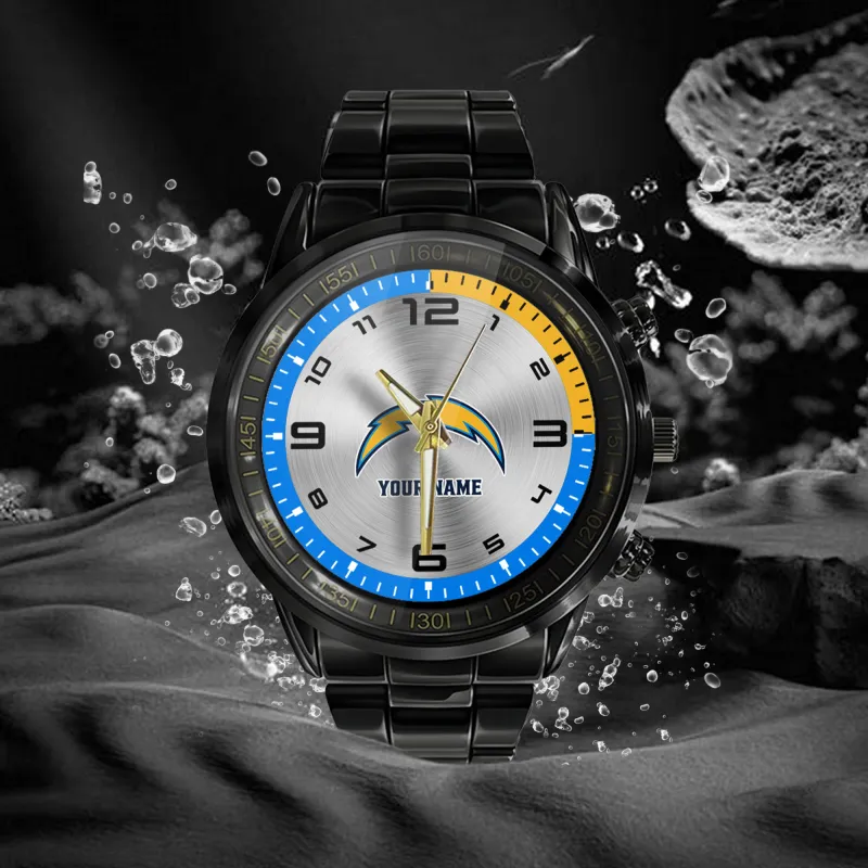 Los Angeles Chargers Fan Gear Watch
