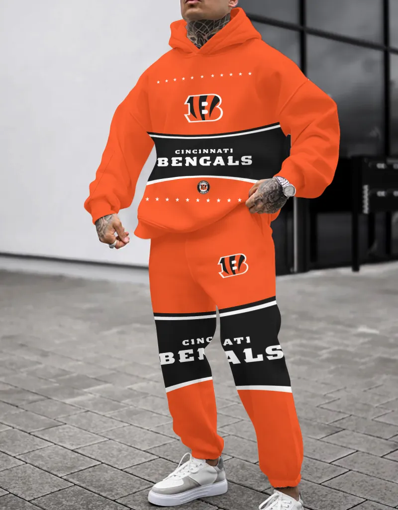 Cincinnati Bengals Hoodie