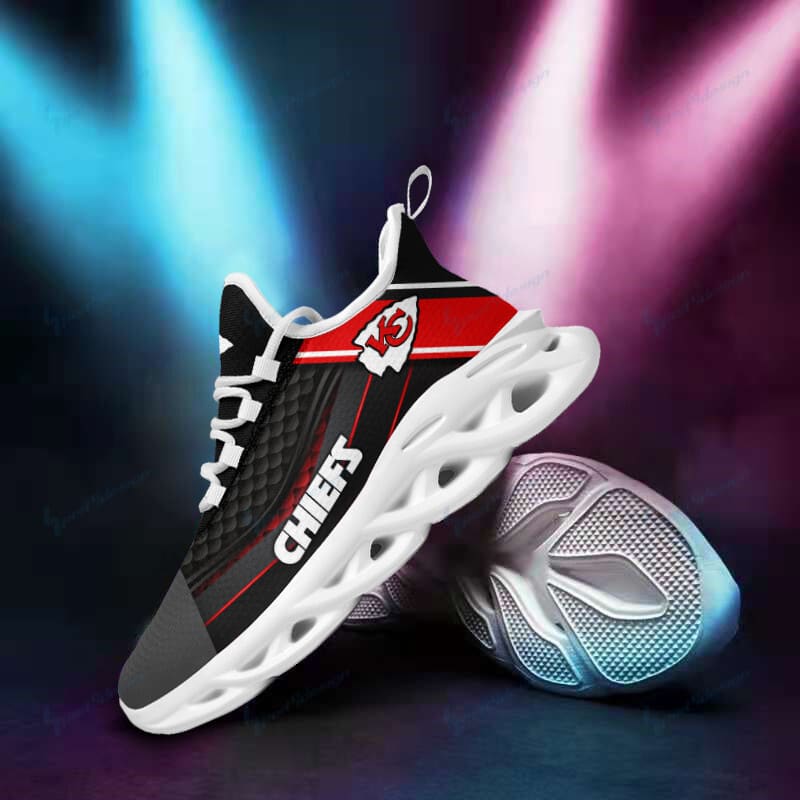San Francisco 49ers Yezy Running Sneakers