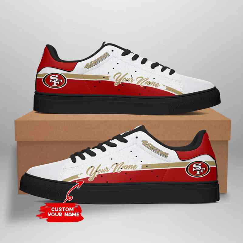 49ers Game Day Sneakers