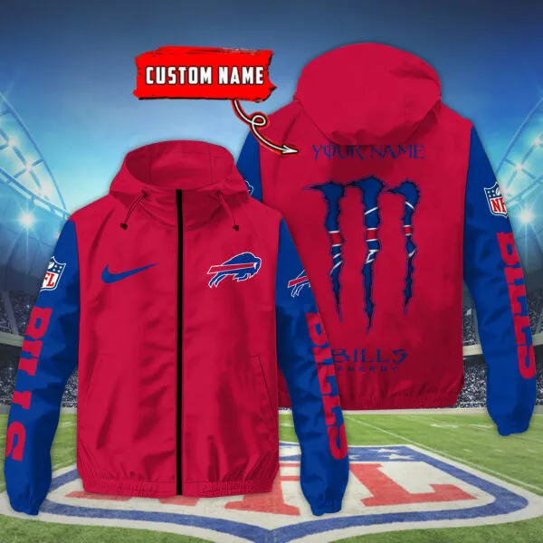 Buffalo Bills Outdoor Jacket