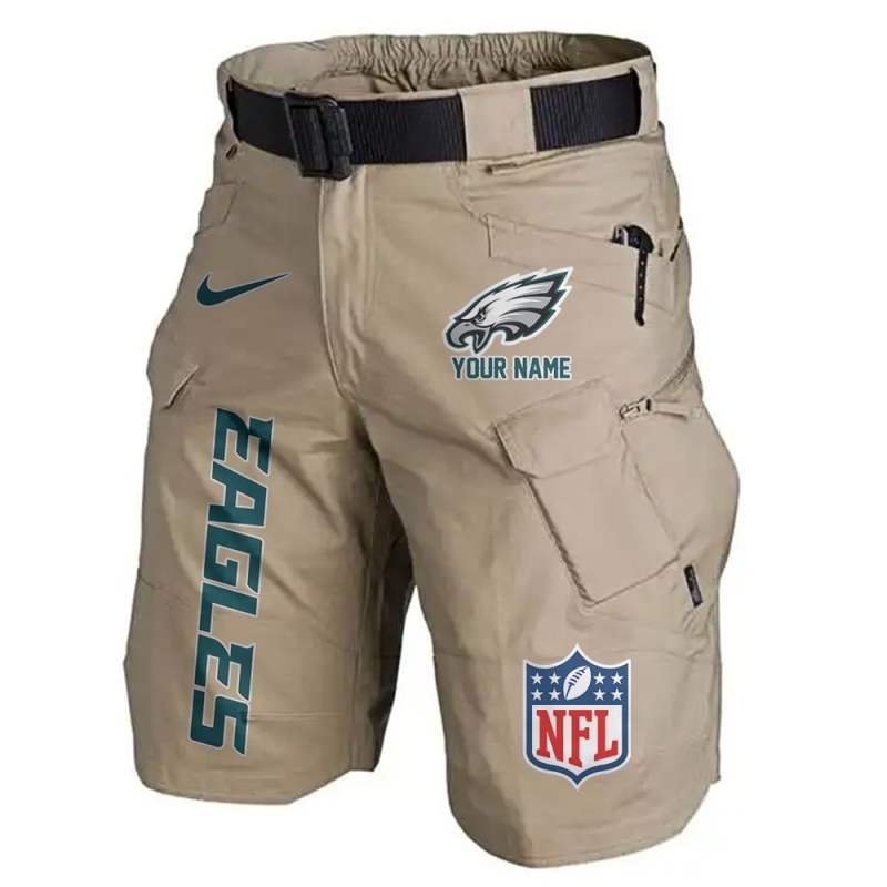 Philadelphia Eagles Tactical Shorts