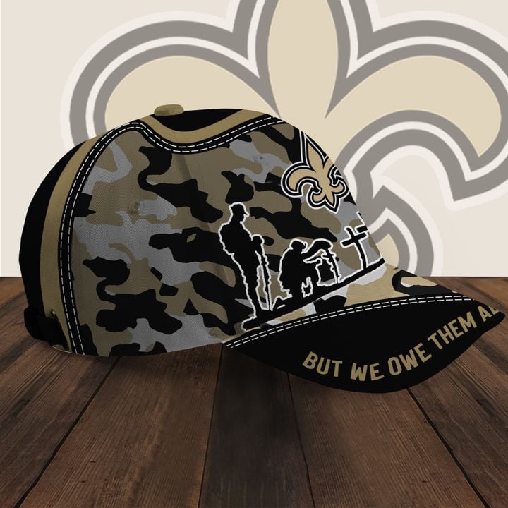 New Orleans Saints Classic Cap