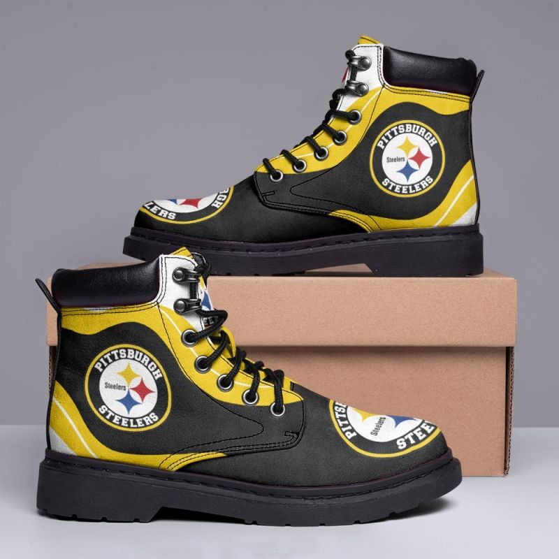 Pittsburgh Steelers Classic Boots