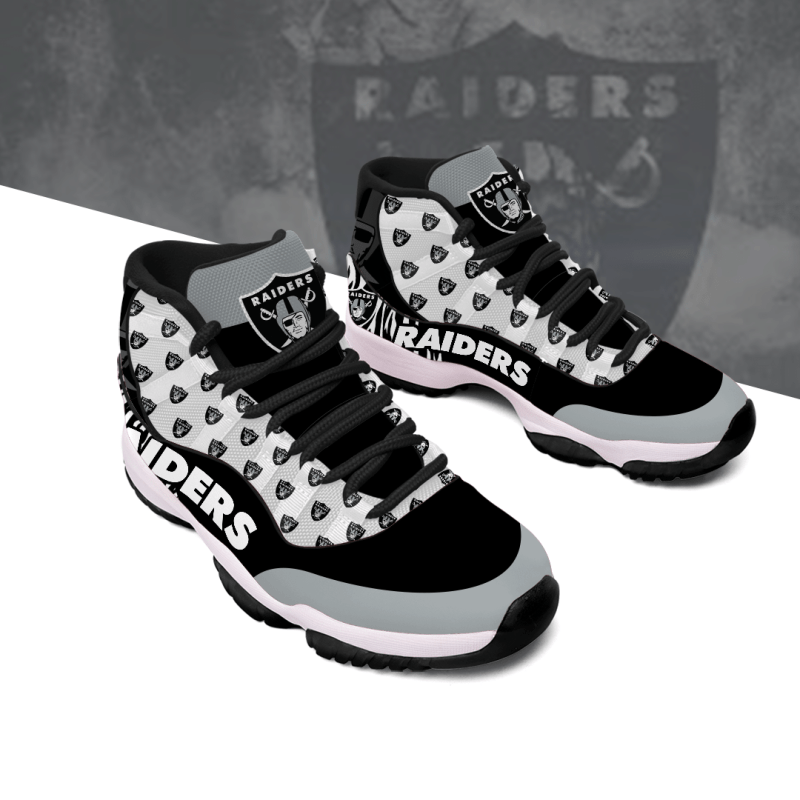 Las Vegas Raiders AJD11 Sneakers