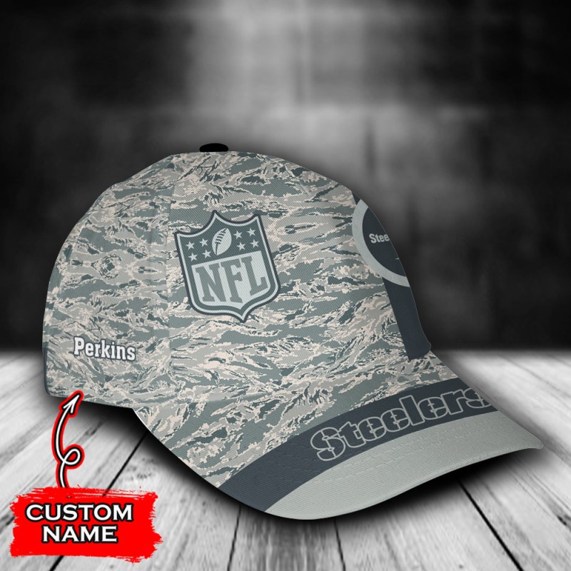 Pittsburgh Steelers Classic Cap