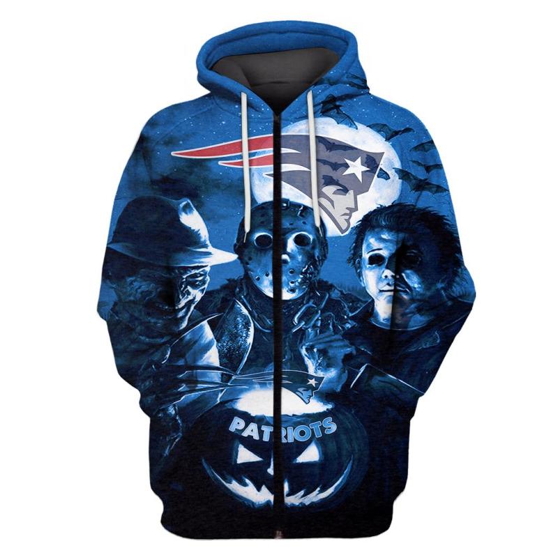 New England Patriots Hoodie 3