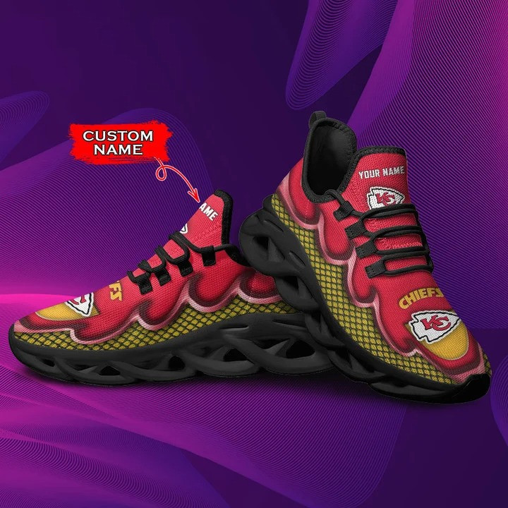 Kansas City Chiefs Sneakers 5