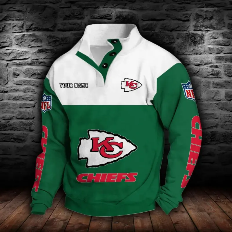 Kansas City Chiefs Sweatshirt 4