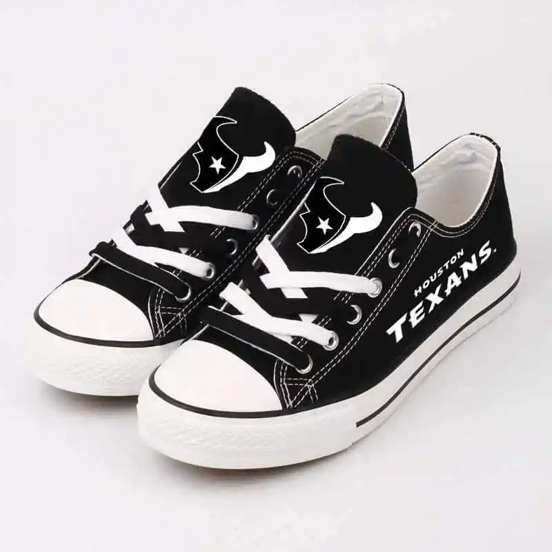 Houston Texans New Low Top Shoes
