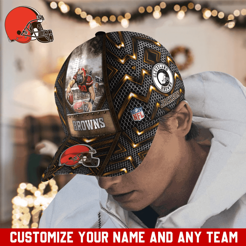 Cleveland Browns Classic Cap