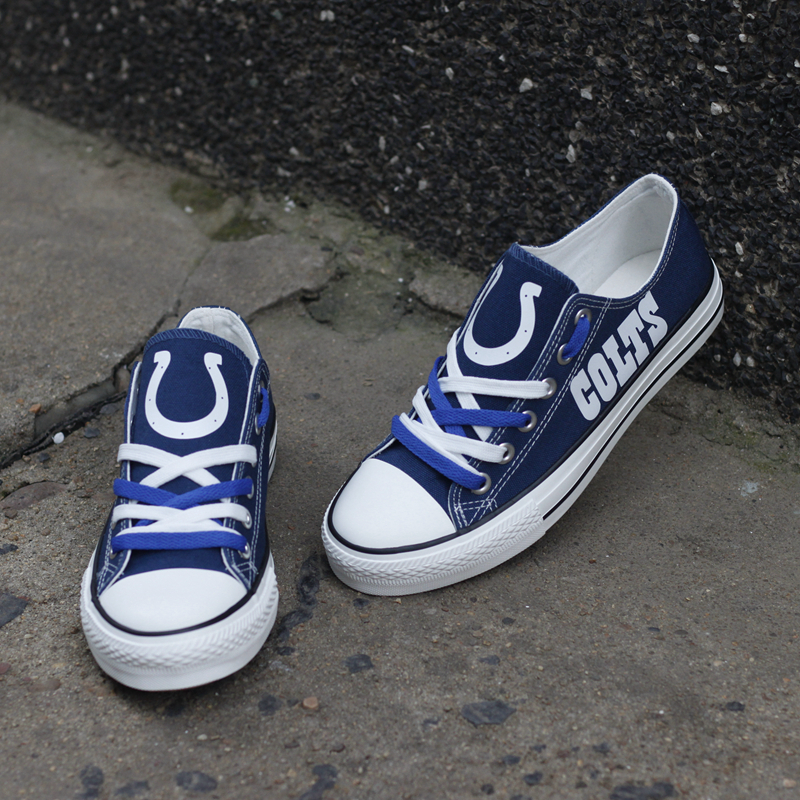 Indianapolis Colts New Low Top Image 2