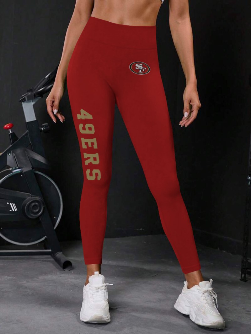 Premium Quality 49ers Leggings