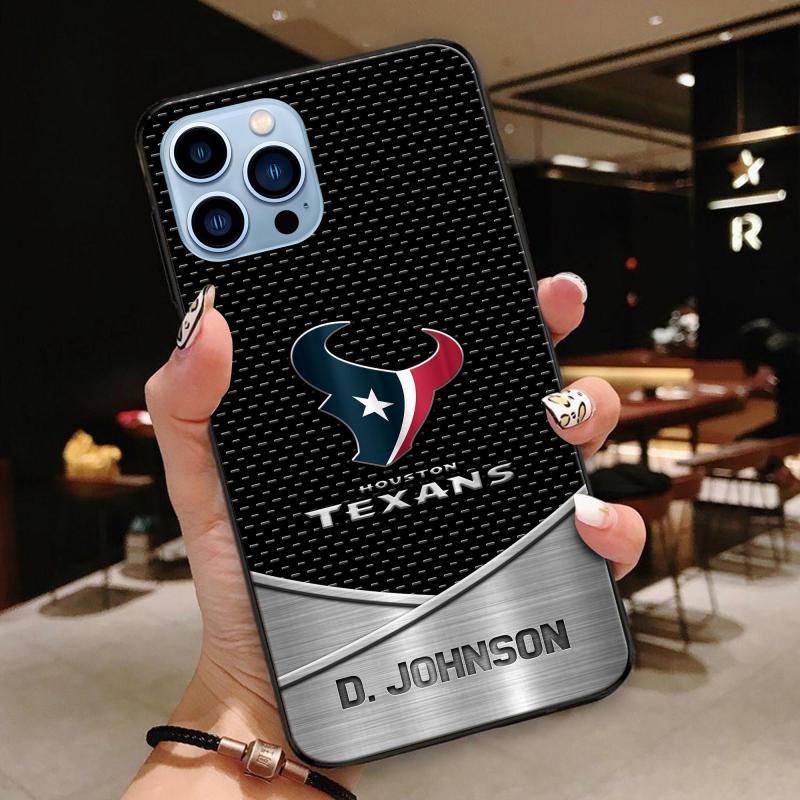 Houston Texans Phone Case Design
