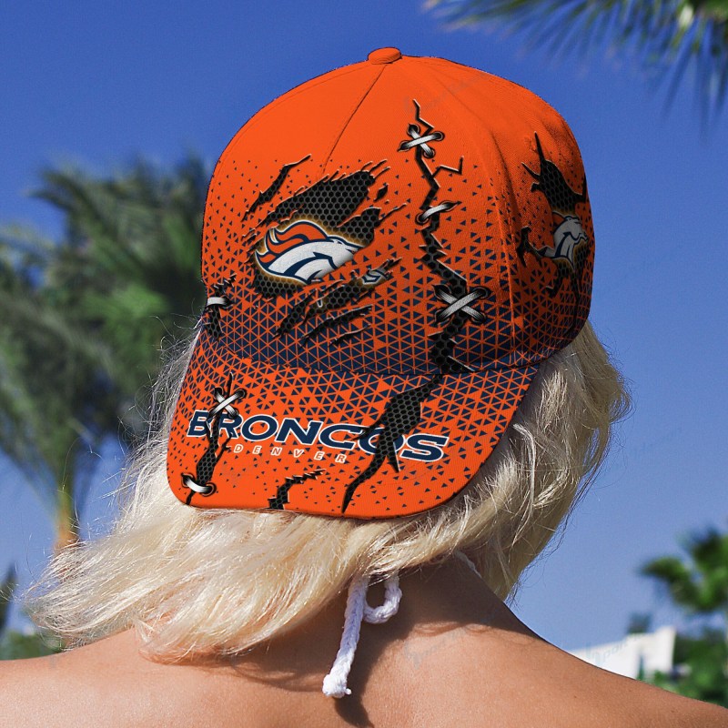 Denver Broncos Cap Fit