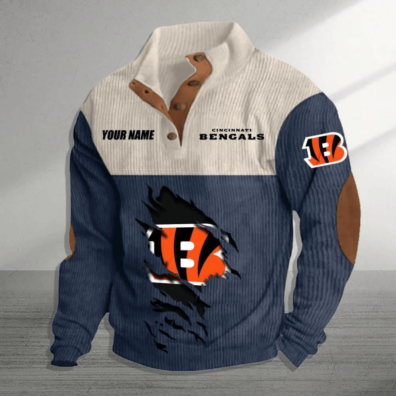 Cincinnati Bengals Sweatshirt 3