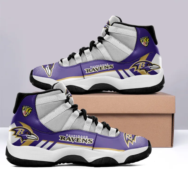 Baltimore Ravens AJD11 Sneakers