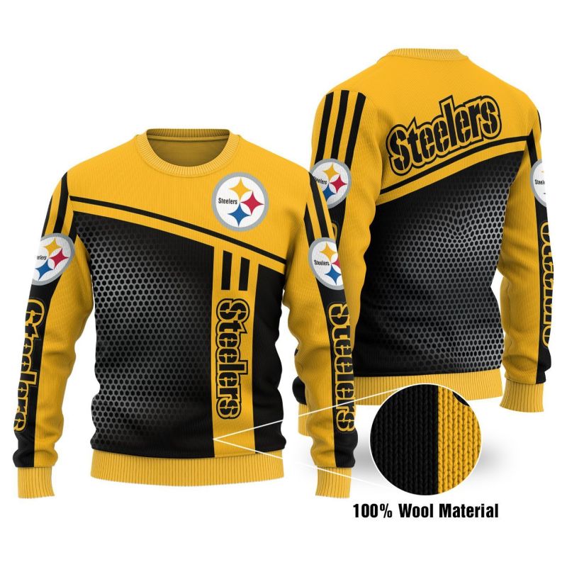 Pittsburgh Steelers Sweater