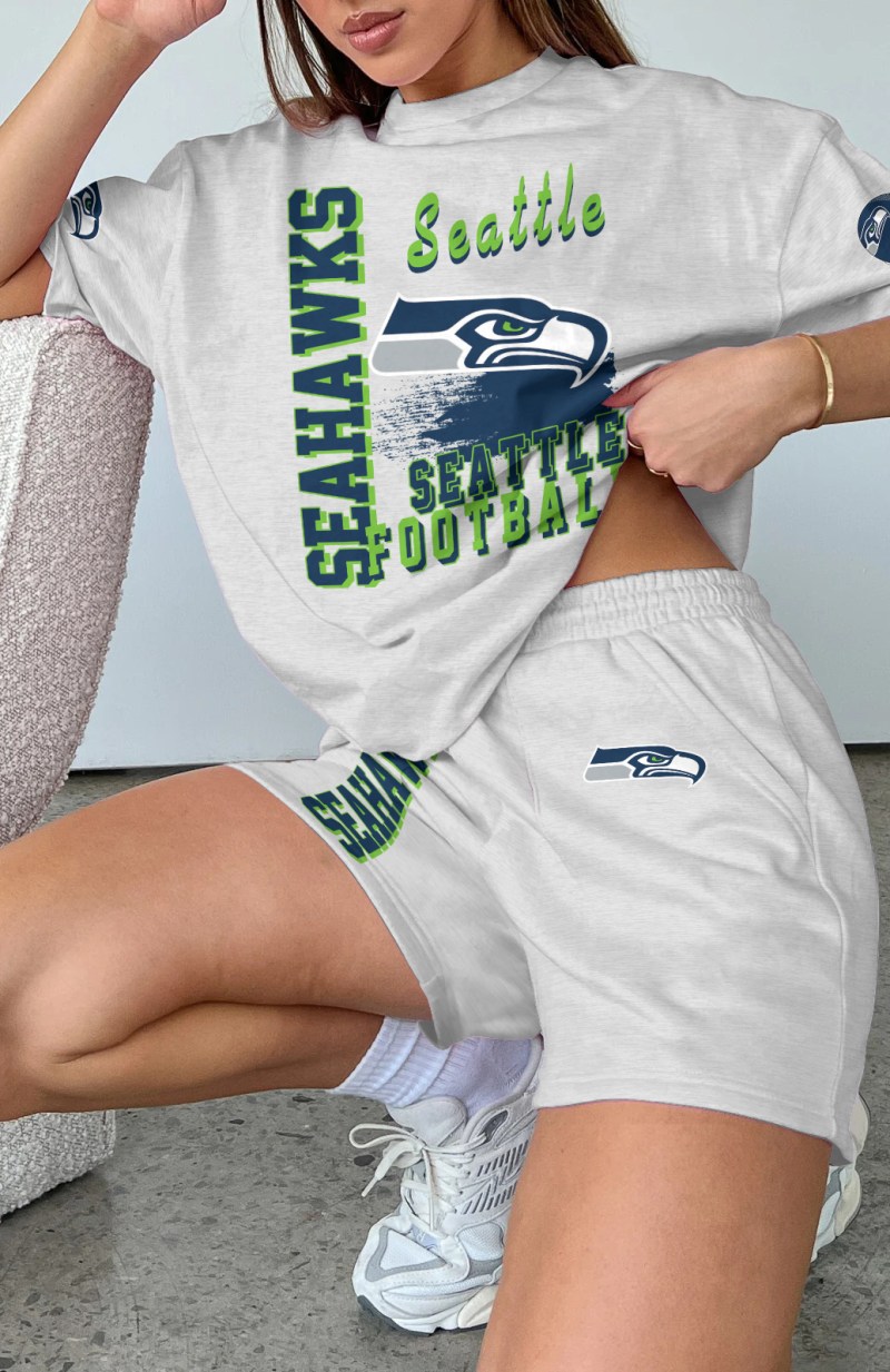 Seahawks Game Day Outfit