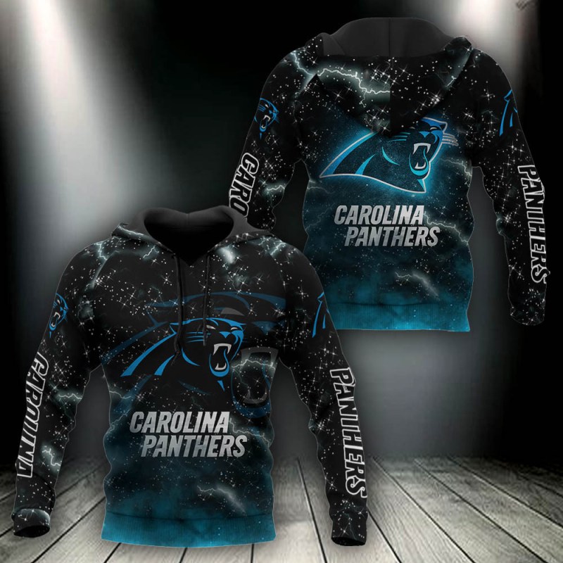 Carolina Panthers Hoodie