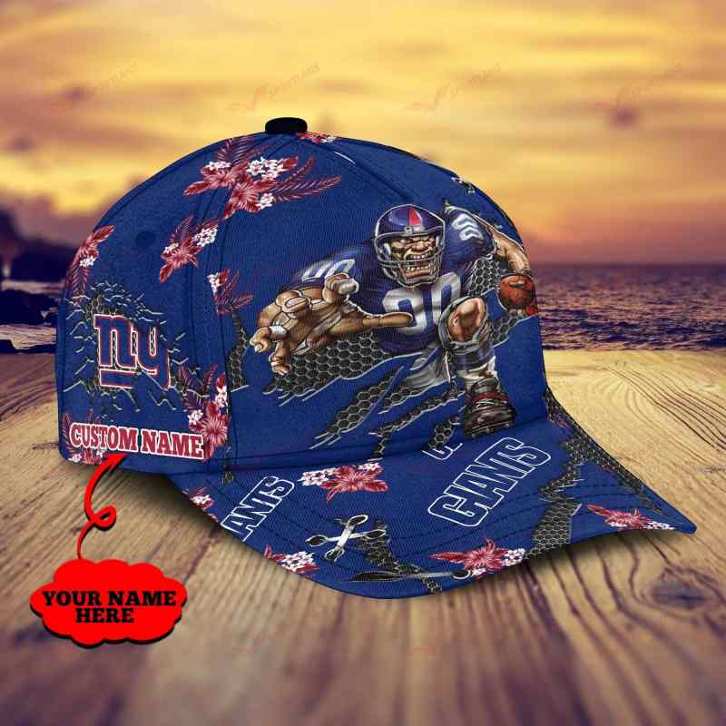 New York Giants Classic Cap Adjustable Closure