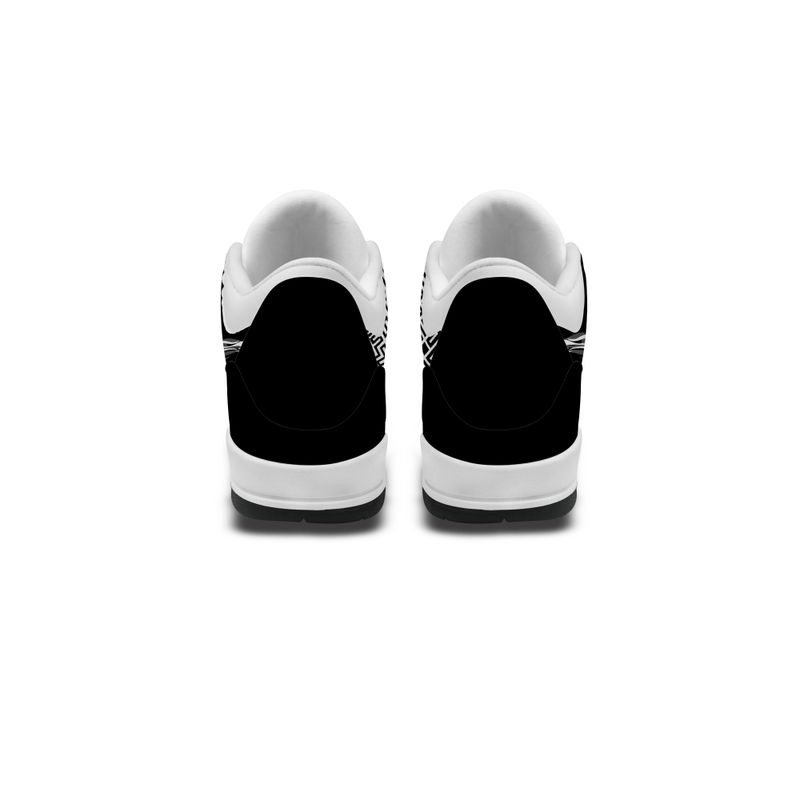 Genuine Leather JD03 Shoes