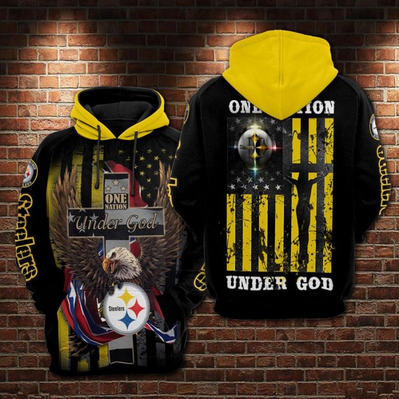 Pittsburgh Steelers ONUG Limited Hoodie