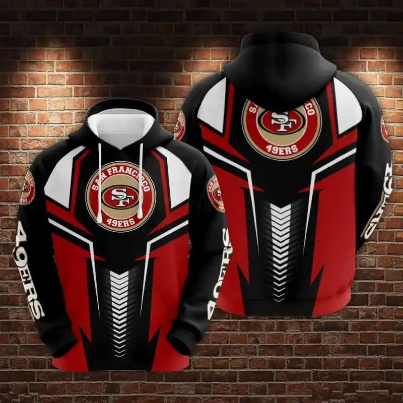 San Francisco 49ers Limited Hoodie
