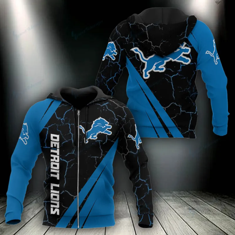 Detroit Lions Fan Gear