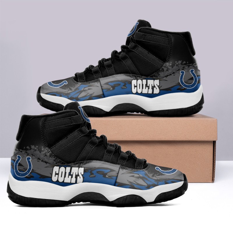 Indianapolis Colts AJD11 Sneakers