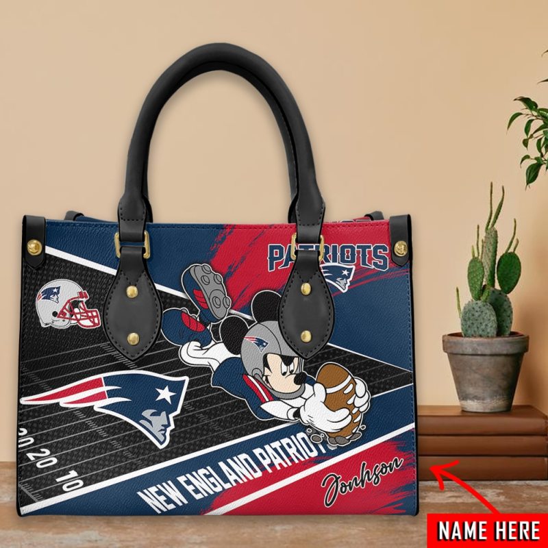Stylish NFL Fan Purse