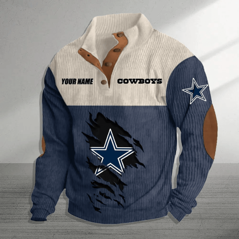 Dallas Cowboys Sweatshirt Image 1