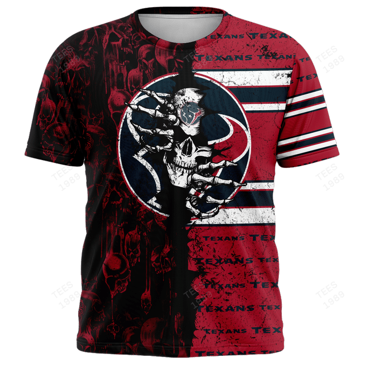 NFL Christmas Sweater for Houston Texans Fans