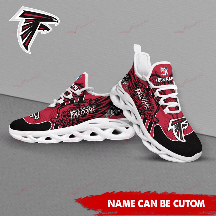 Comfortable Atlanta Falcons Sneaker
