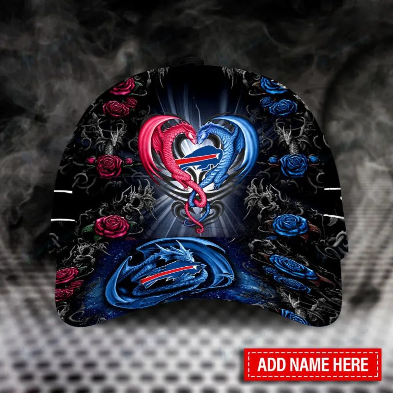 Buffalo Bills Personalized Classic Cap