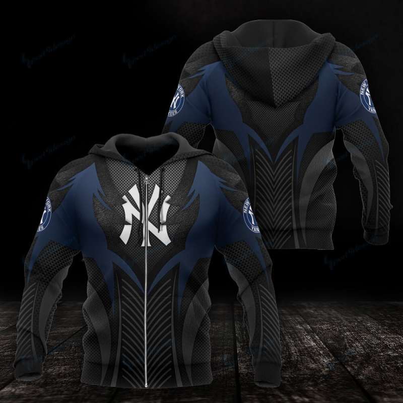 New York Yankees Hoodie Image 2